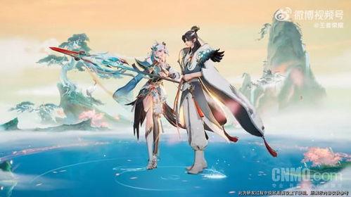 王者荣耀大司命新皮肤最新爆料,神秘幻境，仙气缭绕